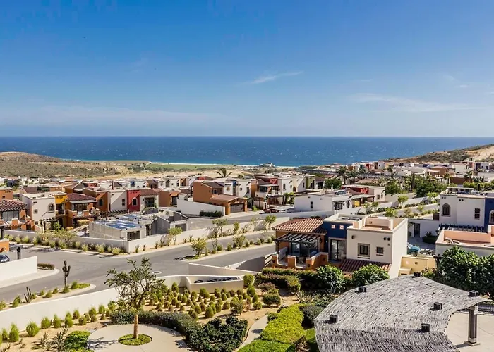 Oceanview Luxury At Copala & Golf Сasa de vacaciones Cabo San Lucas