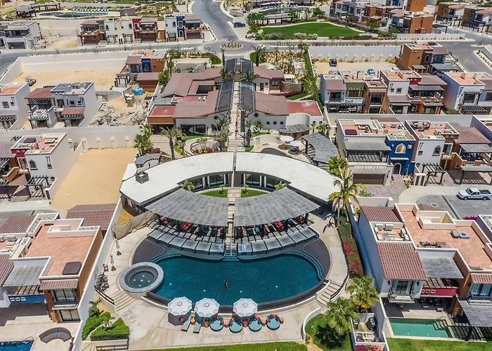Сasa de vacaciones Oceanview Luxury At Copala & Golf Cabo San Lucas