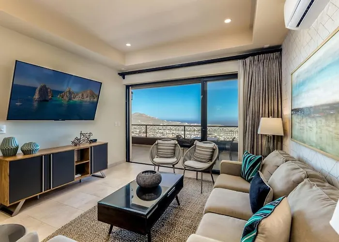 Oceanview Luxury At Copala & Golf Сasa de vacaciones Cabo San Lucas