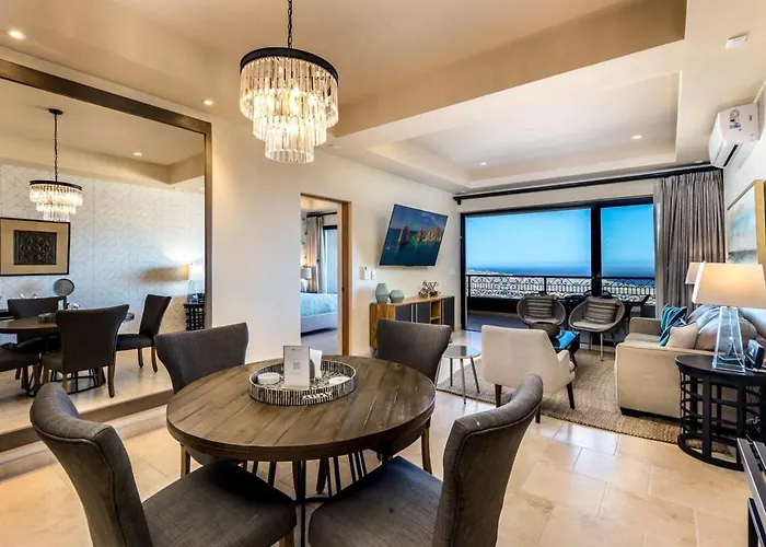 Oceanview Luxury At Copala & Golf Сasa de vacaciones Cabo San Lucas