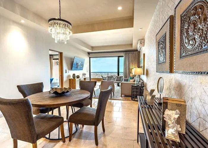 Сasa de vacaciones Oceanview Luxury At Copala & Golf Cabo San Lucas