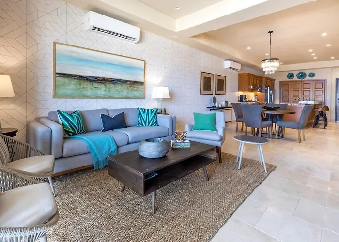 Сasa de vacaciones Oceanview Luxury At Copala & Golf Cabo San Lucas
