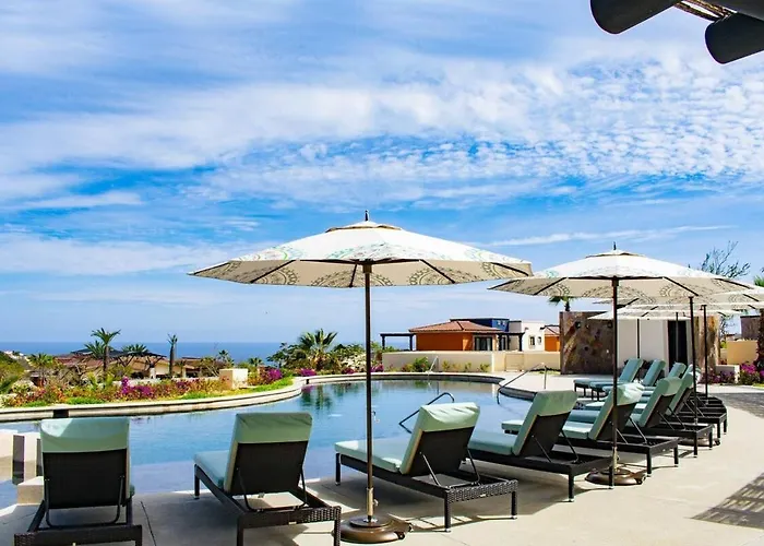 Сasa de vacaciones Oceanview Luxury At Copala & Golf Cabo San Lucas